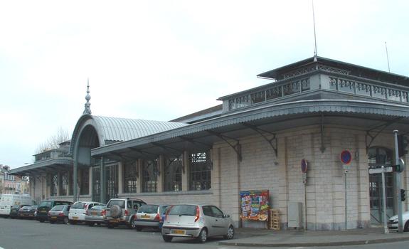 Marcadieu Market Hall