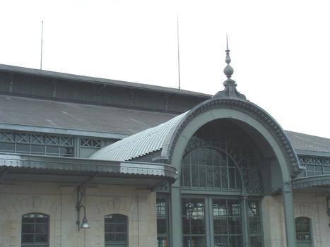 Marcadieu Market Hall