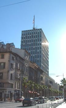 Hôtel de ville, Toulon