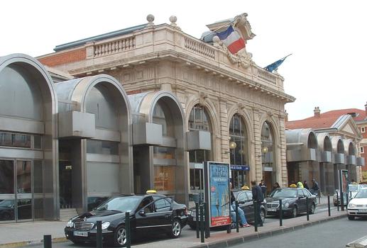 Bahnhof, Toulon