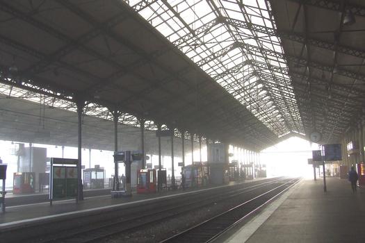 Gare SNCF de Toulouse-Matabiau