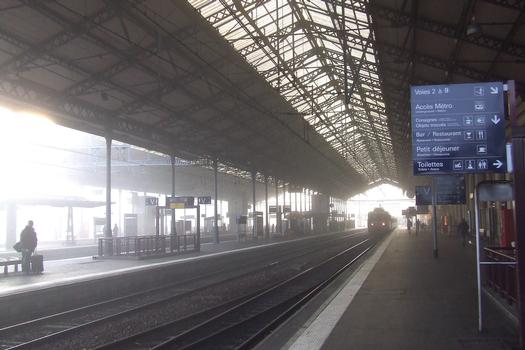 Gare SNCF de Toulouse-Matabiau