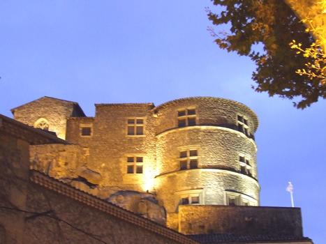 Tournon Castle