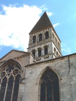 Tournus: Abbaye St Philibert