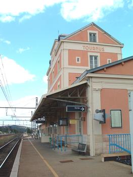 Tournus Railroad Station