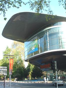 Tours: Centre des Congrès Vinci