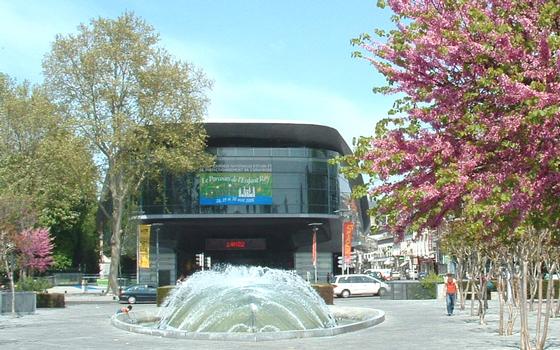 Centre des Congrès Vinci, Tours