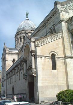 Saint Martin Basilica, Tours