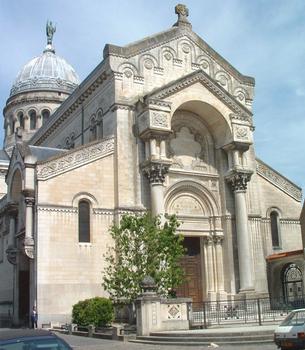 Saint-Martin-Basilika, Tours