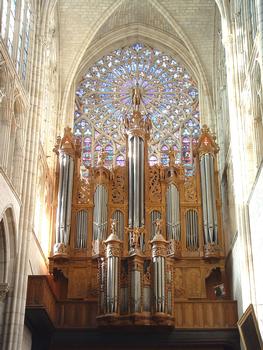 Tours (37/Centre): La Cathédrale Saint Gatien