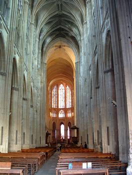 Cathédrale St Gatien de Tours (37-Centre)
