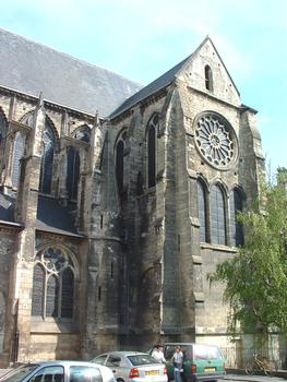 Eglise St Julien de Tours (37/Centre)