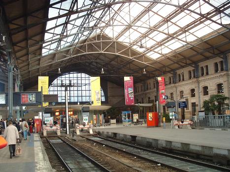 Gare SNCF de Tours