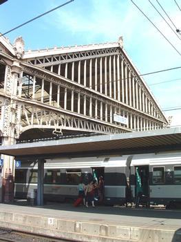 Tours Railroad Station