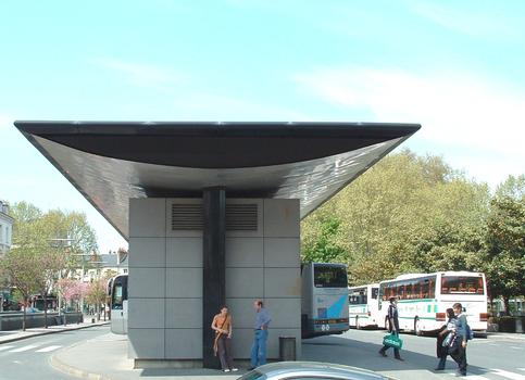 Busbahnhof Tours