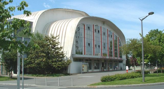 Centre municipal des Sports, Tours