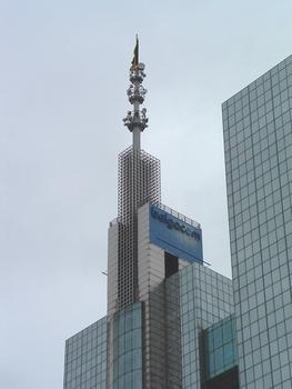 Belgacom-Turm I, Brüssel
