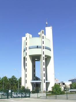 Troyes Water Tower