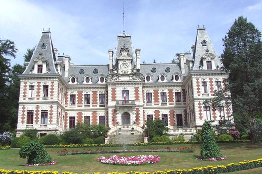 La Préfecture du Département de la Corrèze à Tulle