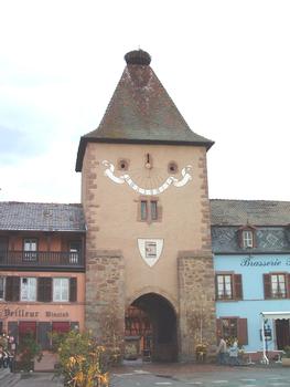 Porte de France, Turckheim