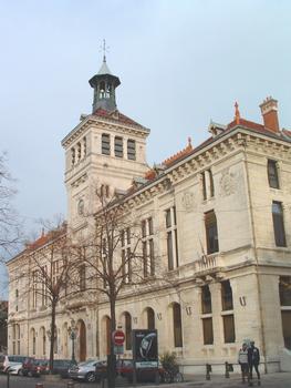 Hôtel de ville, Valence