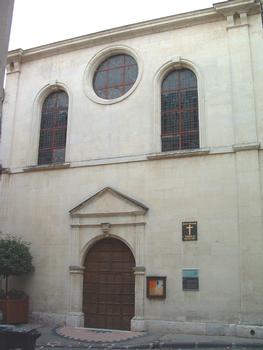 Evangelische Kirche Saint-Ruf, Valence
