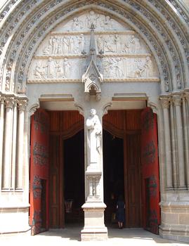 Vannes: Cathédrale St Pierre