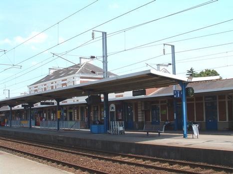 Bahnhof Vannes