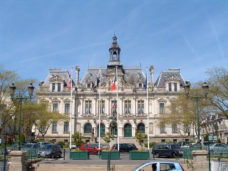 Vannes - Hôtel de ville
