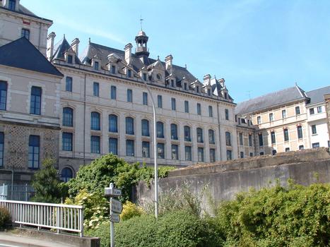 Vannes: Lycée Jules Simon