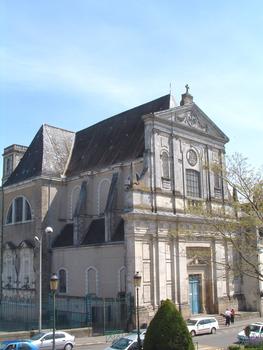 Vannes: Eglise St Yves