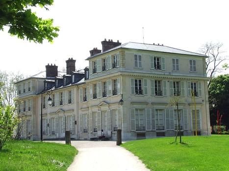 Versailles: «Maison de Madame Elisabeth», soeur du Roi