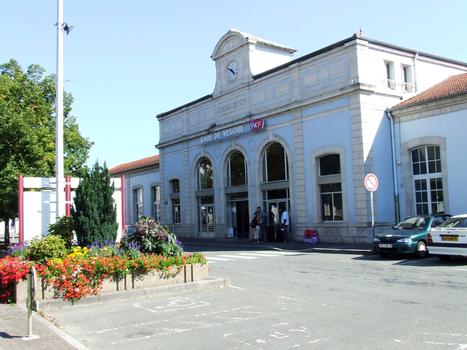 Bahnhof Vesoul