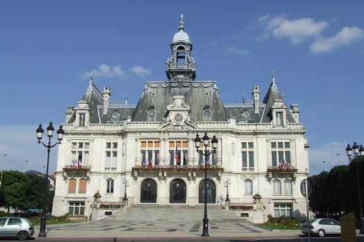 Vichy: L'Hôtel de Ville
