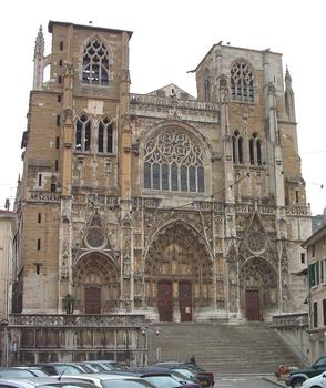 Kathedrale, Vienne