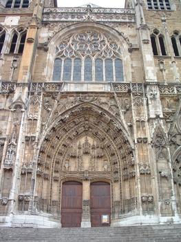 Cathédrale Saint Maurice de Vienne