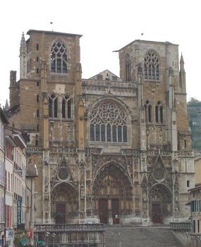 Kathedrale, Vienne