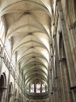 Vienne: La cathédrale St.Maurice