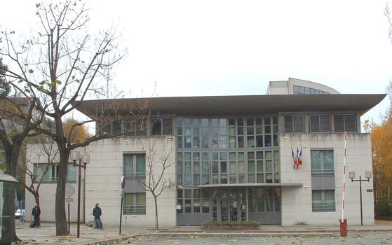 Polizeistation Vienne