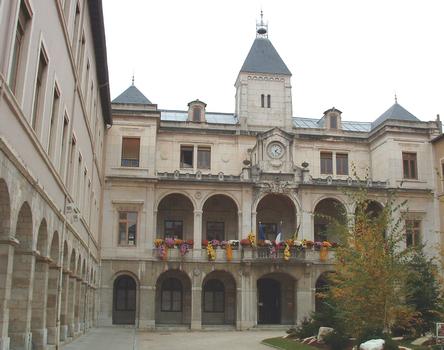 Rathaus in Vienne