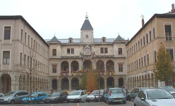 Hôtel de Ville de Vienne