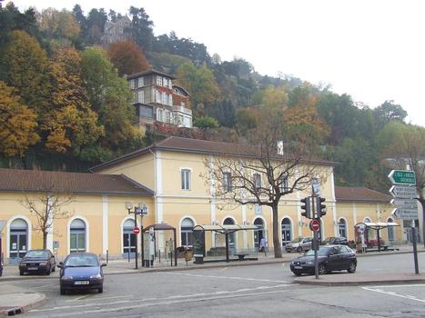 Vienne Railroad Station