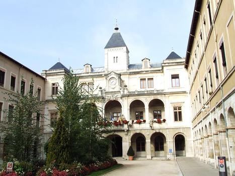L'Hôtel de Ville de Vienne