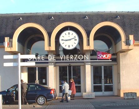 Gare SNCF de Vierzon