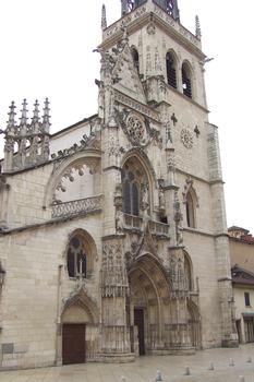 Collégiale Notre-Dame des Marais à Villefranche-sur-Saône