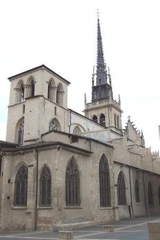 Villefranche-sur-Saône - Collégiale Notre-Dame-des-Marais