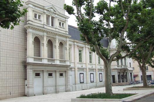 Le Théâtre de Villefranche-sur-Saône