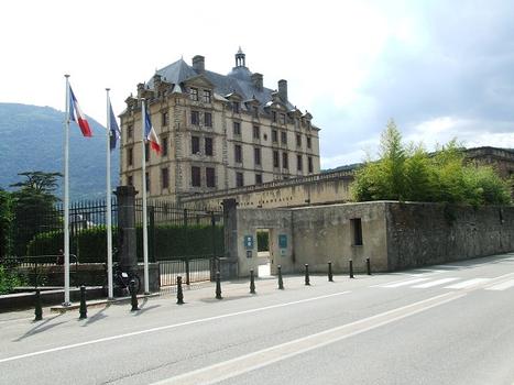 Le Château de Vizille (38/Isère)