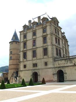 Le Château de Vizille (38/Isère)