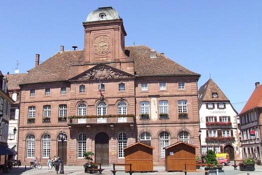 Wissembourg Town Hall